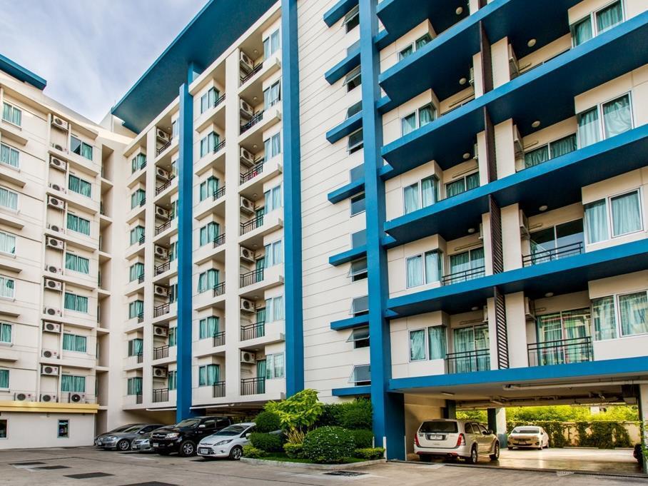 Cs Residence Bangkok Bagian luar foto