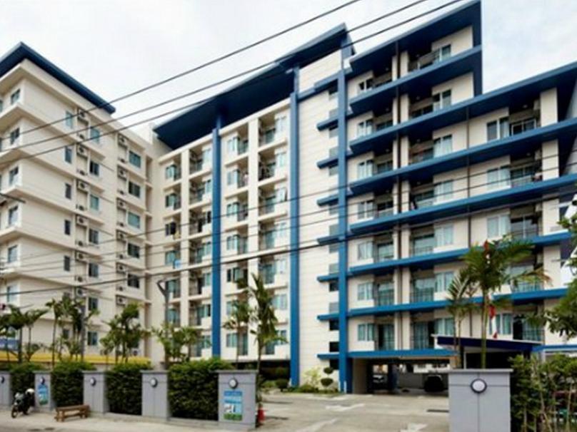 Cs Residence Bangkok Bagian luar foto