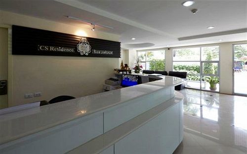 Cs Residence Bangkok Bagian luar foto