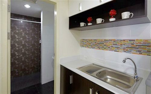 Cs Residence Bangkok Bagian luar foto