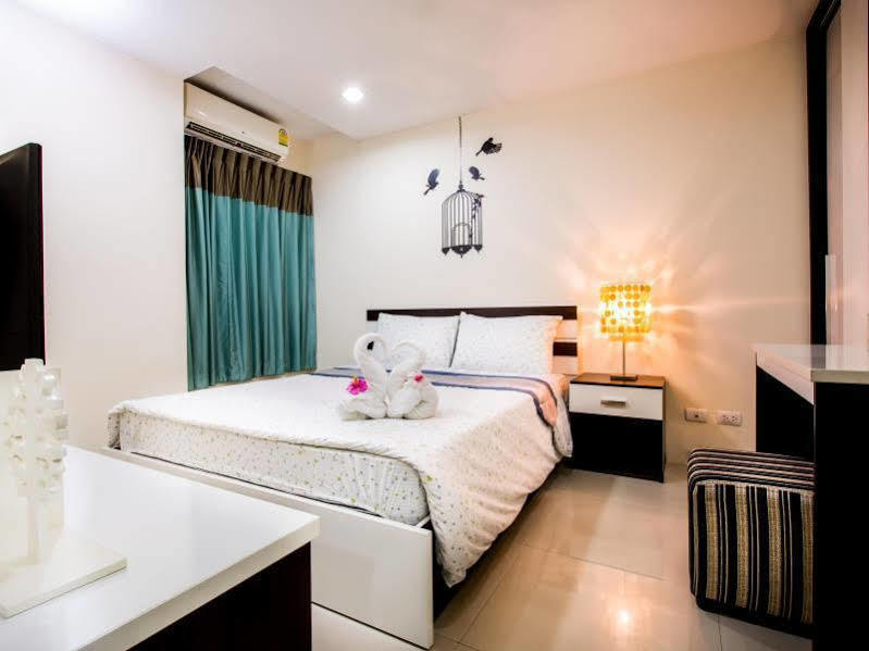 Cs Residence Bangkok Bagian luar foto